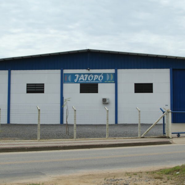 Jatopó Jateamento
