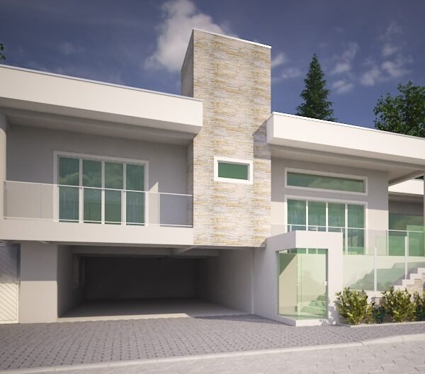 Sobrado | 312,08 m²