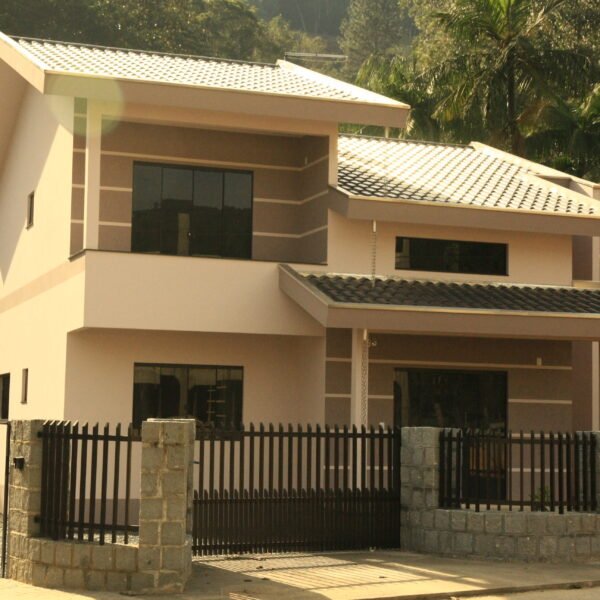 Sobrado | 148,22 m²