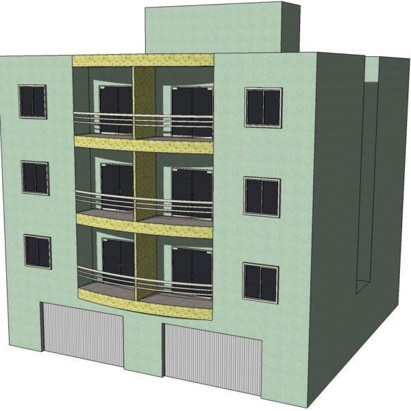 Edifício Residencial