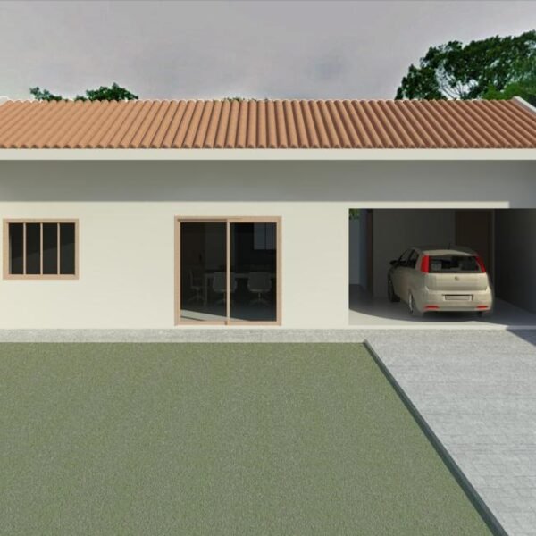 Casa | 84,00 m²