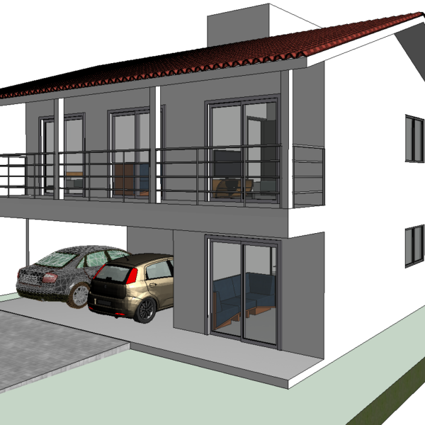 Sobrado | 164,62 m²