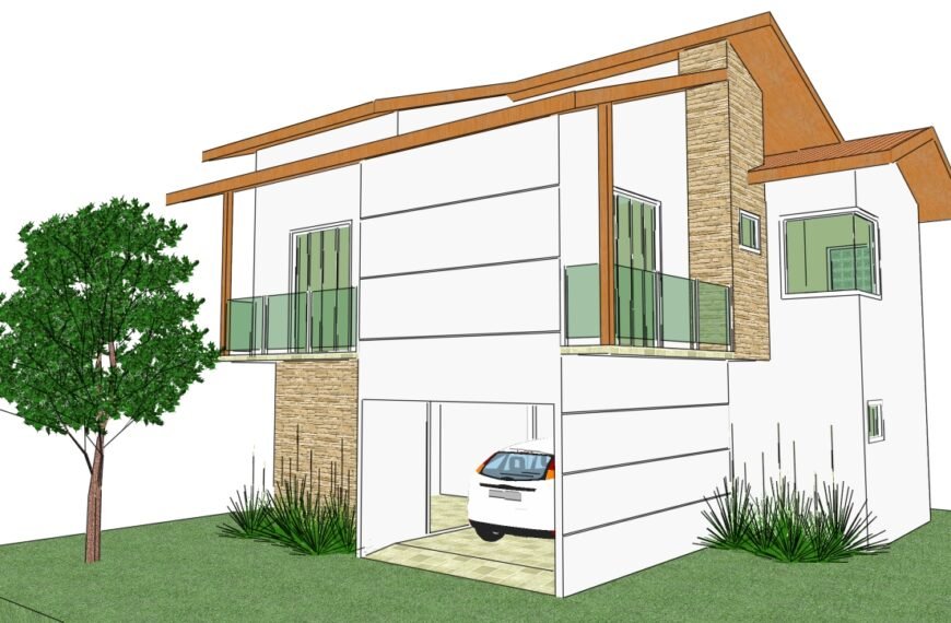 Sobrado | 137,86 m²