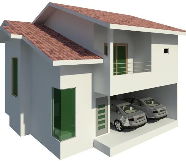 Sobrado | 161,28 m²