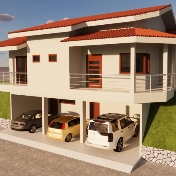 Casa Wolf | 272,00m²