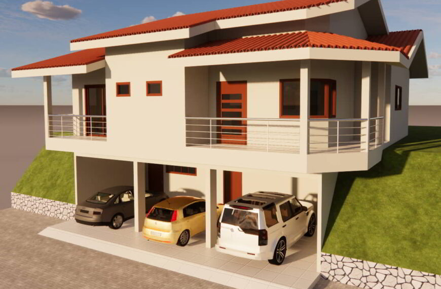 Casa Wolf | 272,00m²