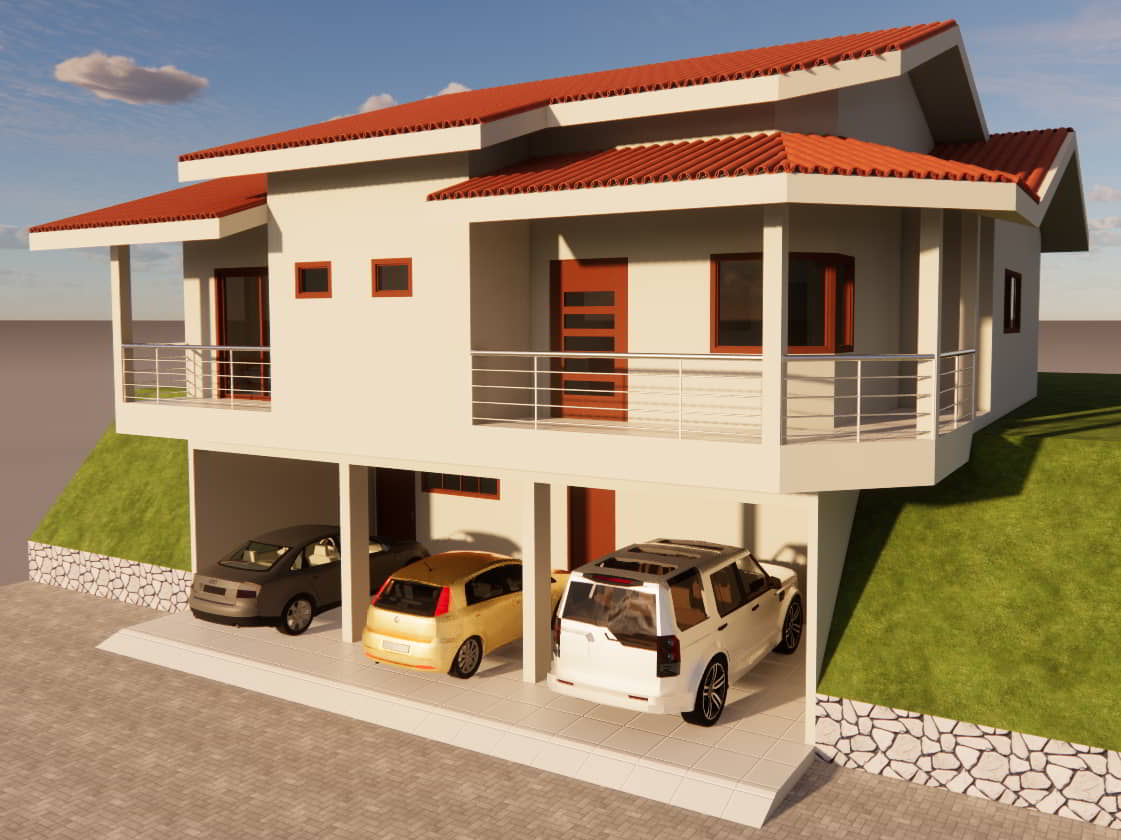 Casa Wolf | 272,00m²