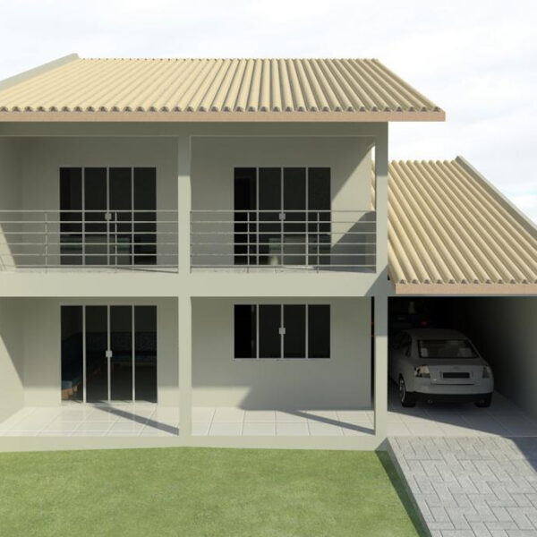 Casa Gebien | 221,84m²