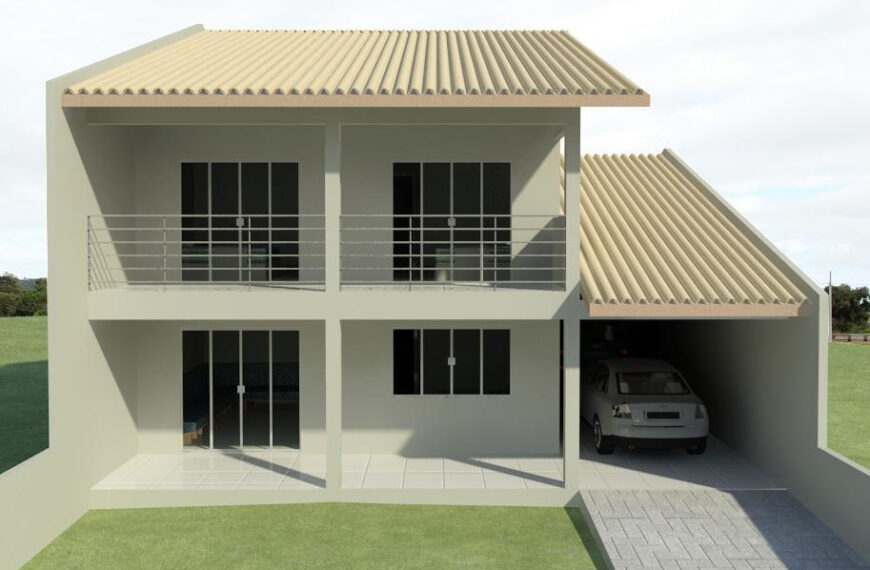 Casa Gebien | 221,84m²