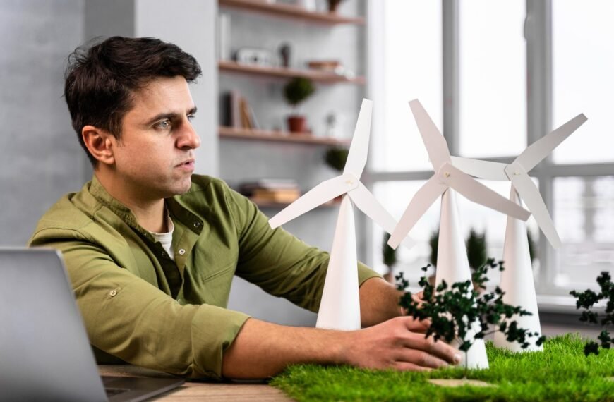 Arquitetura e Engenharia Civil na Construção Sustentável: Como As Profissões Impulsionam um Futuro Verde