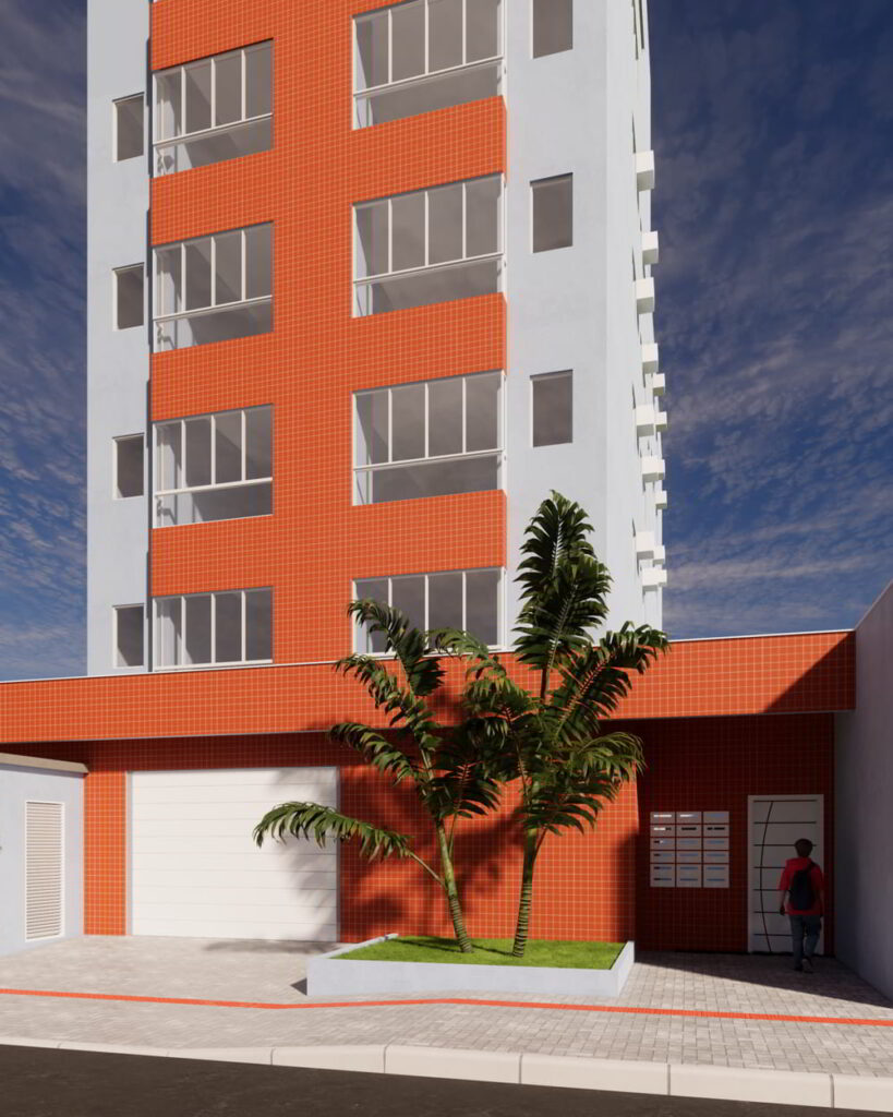 Residencial Ícaro: Um Projeto Arquitetônico Inovador e Funcional em Brusque SC