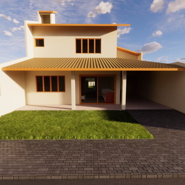 Casa Kramer | 201,20 m²