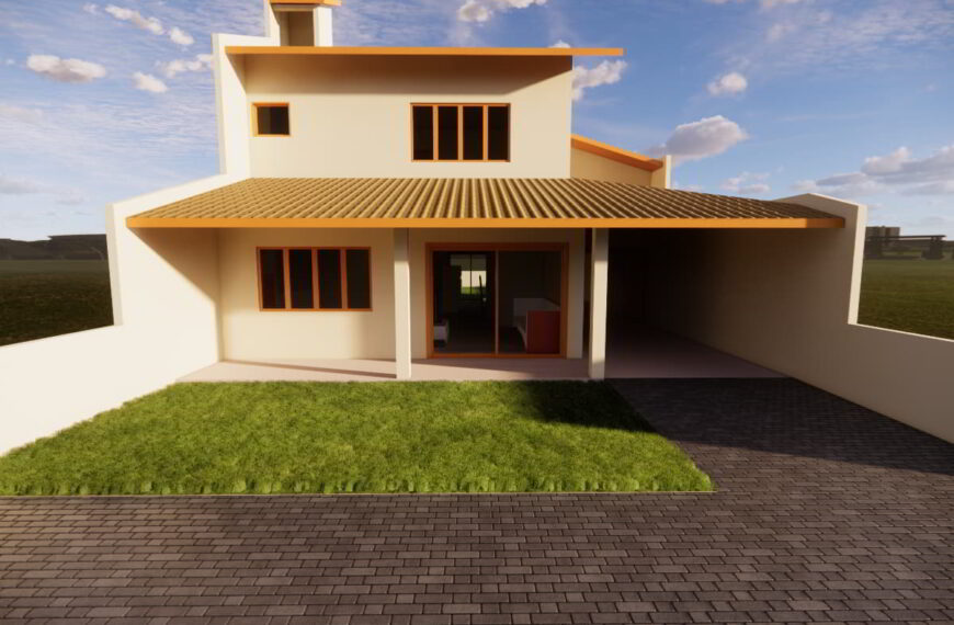 Casa Kramer | 201,20 m²