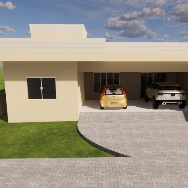 Casa Mafra | 161,84 m²