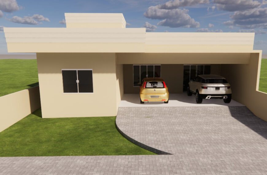 Casa Mafra | 161,84 m²