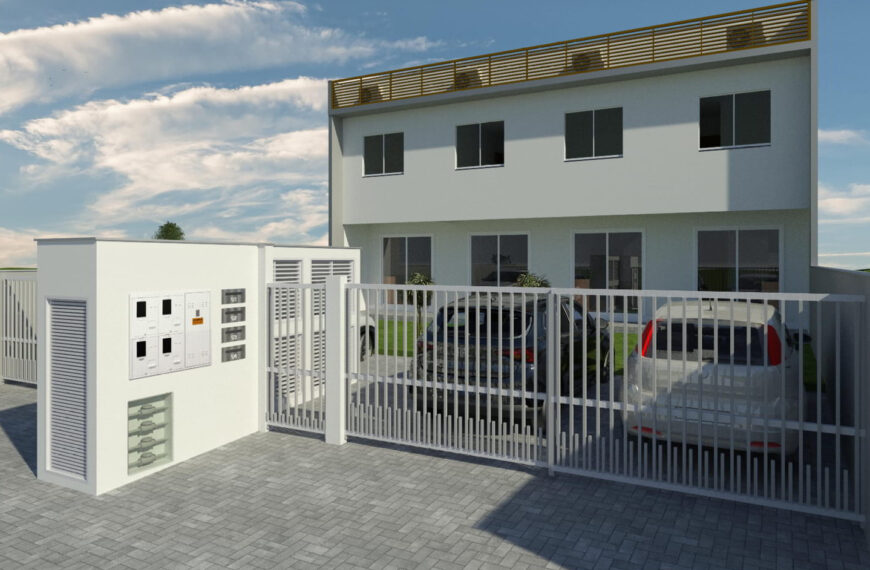 Residencial Milenium 2 | 261,60 m²