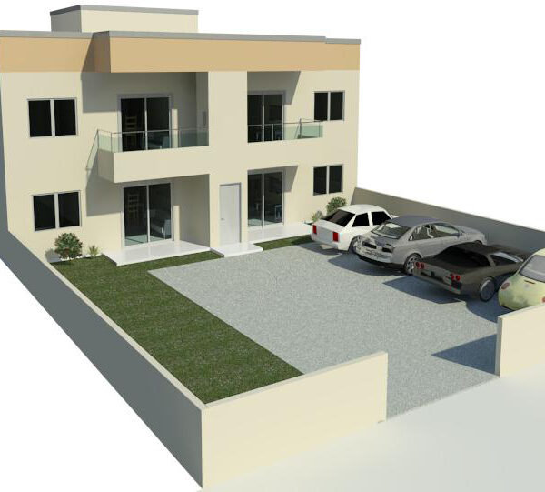 Residencial Cedro Alto | 284,20m²