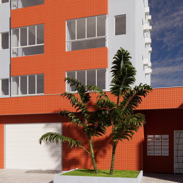 Residencial Ícaro | 1.985,83 m²