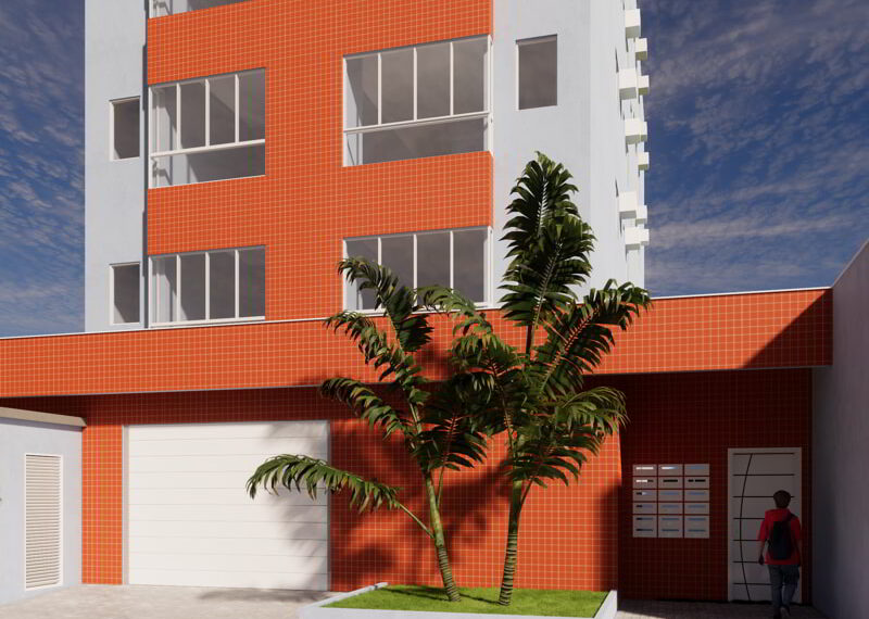 Residencial Ícaro | 1.985,83 m²