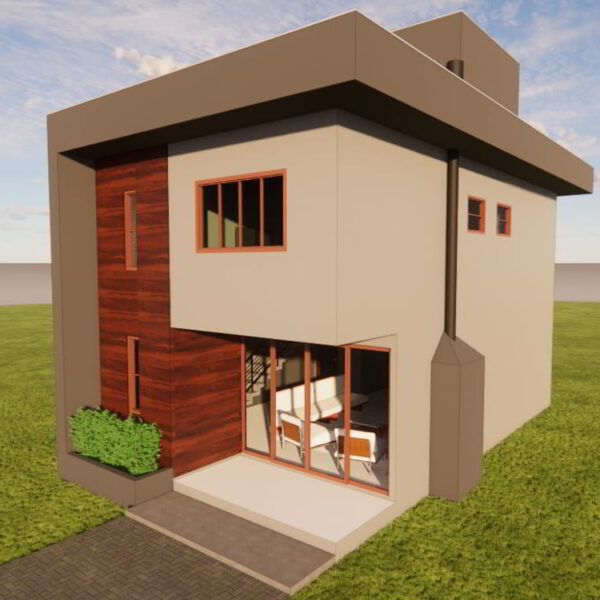 Casa FD | 139,69 m²