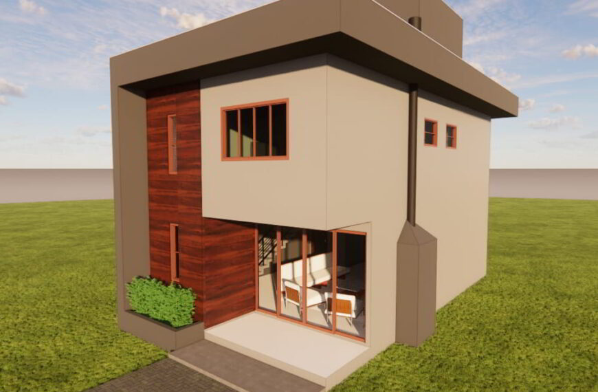 Casa FD | 139,69 m²