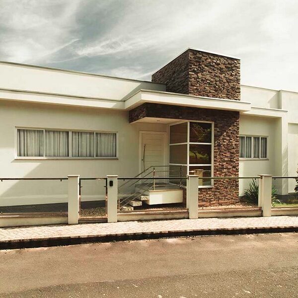 Casa Souza Cruz | 243,00 m²