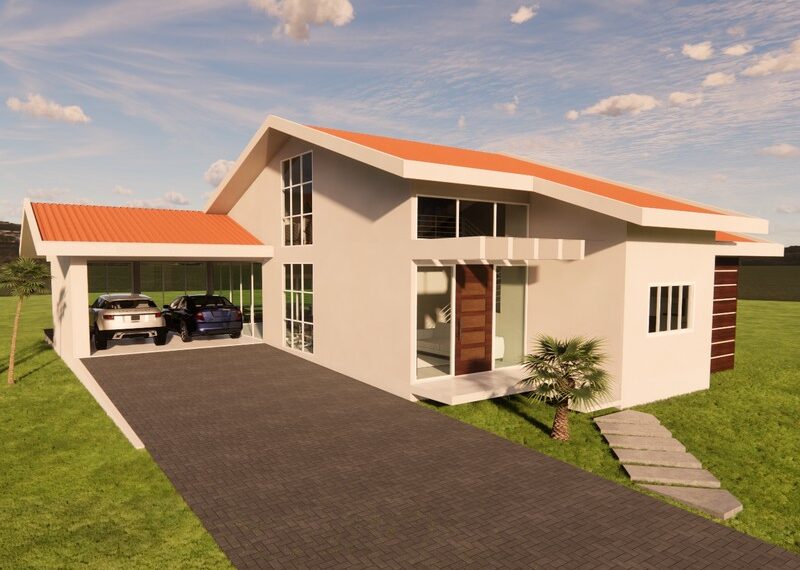 Casa Marchi | 246,58 m²