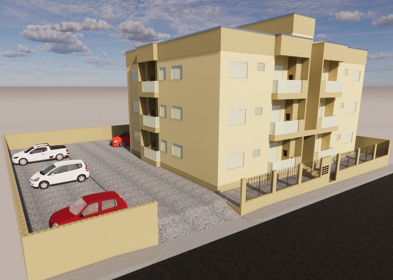 Residencial Viana | 744,55 m²