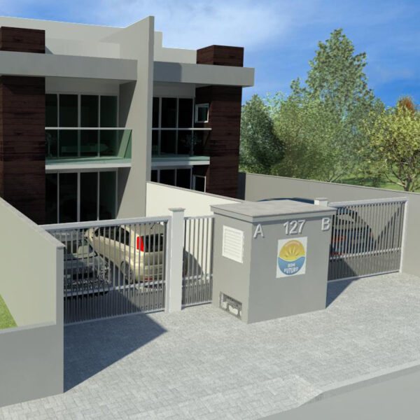 Residencial Bom Futuro | 233,64 m²