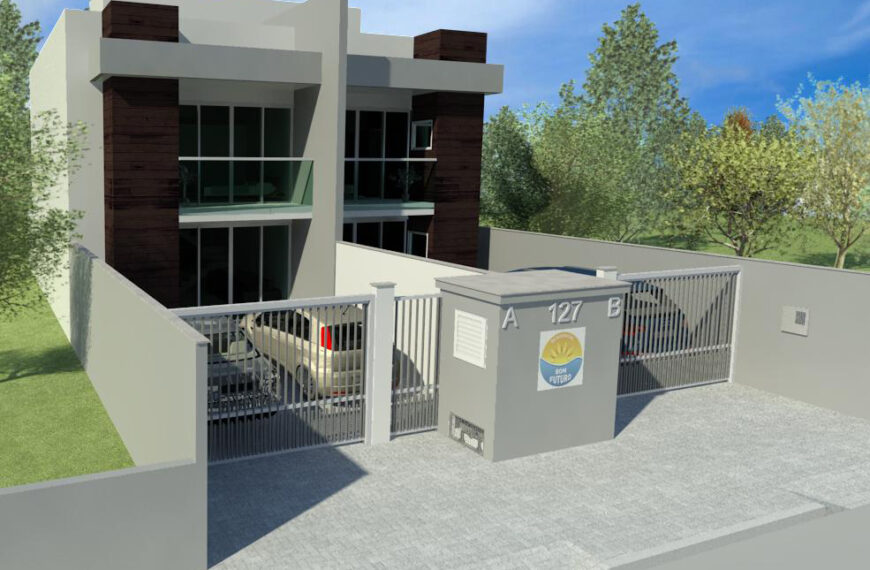 Residencial Bom Futuro | 233,64 m²