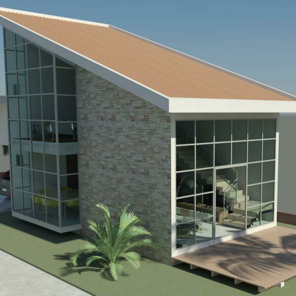 Loft Brusque | 100,62 m²