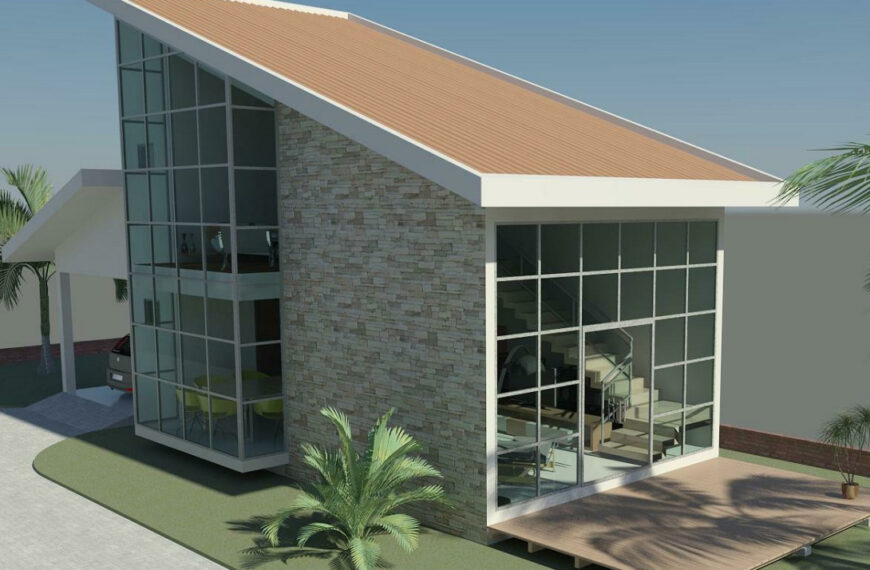 Loft Brusque | 100,62 m²